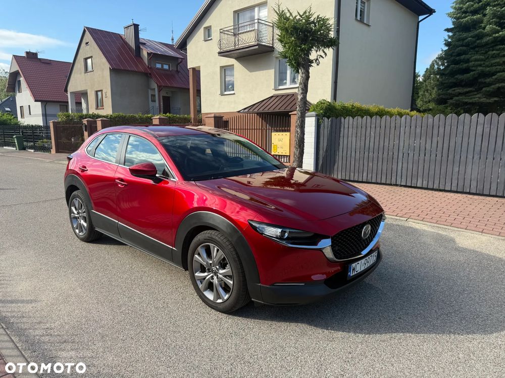 Mazda CX-30 2.0 mHEV Enso 2WD - 1