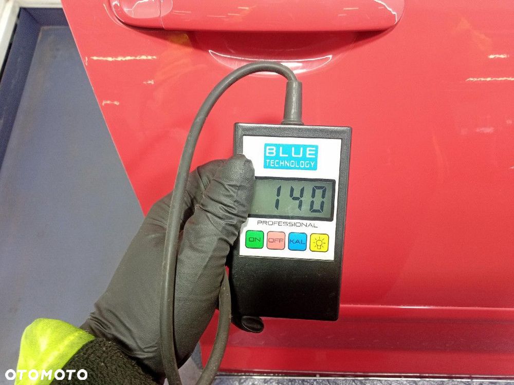 VW GOLF V PLUS DRZWI PRZÓD PRAWE LP3G HB 5D - 4
