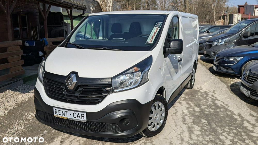 Renault Trafic - 2
