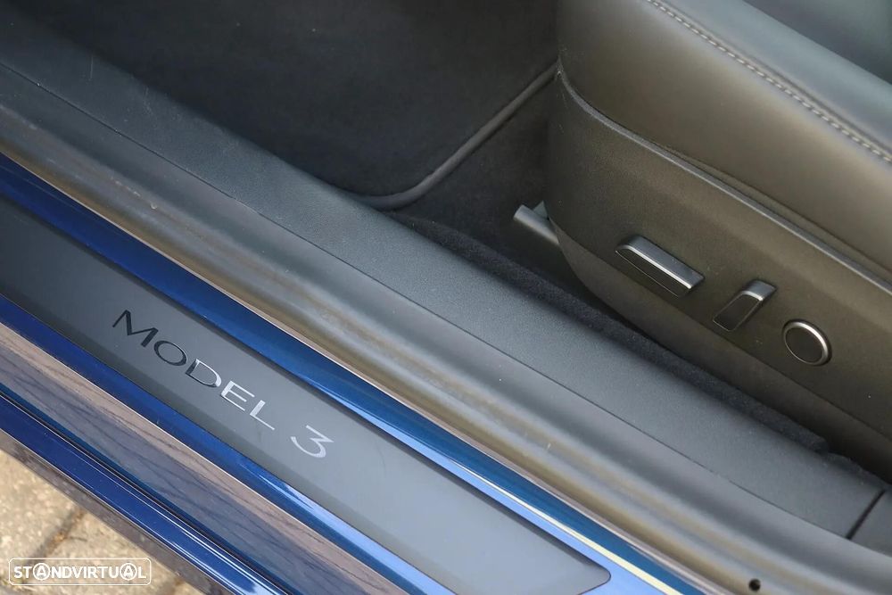 Tesla Model 3 Standard Range Plus RWD - 15