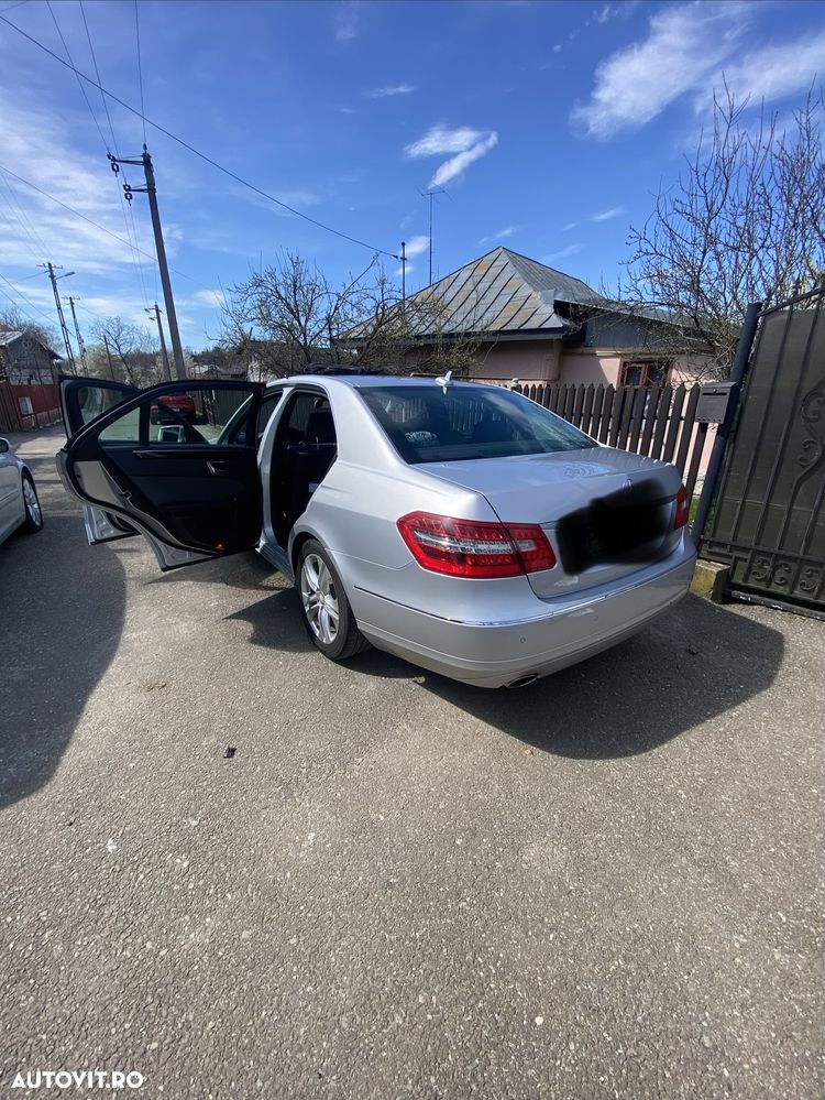 Mercedes-Benz E - 2