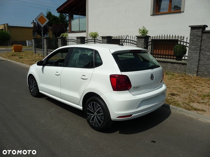 Volkswagen Polo 1.4 TDI Allstar - 7