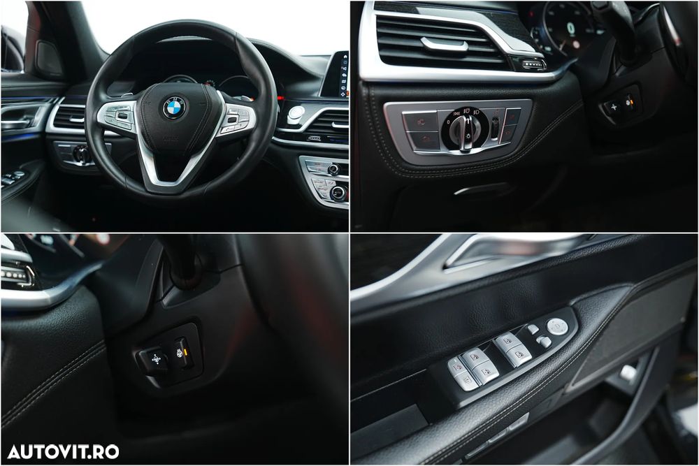 BMW Seria 7 740e iPerformance - 28