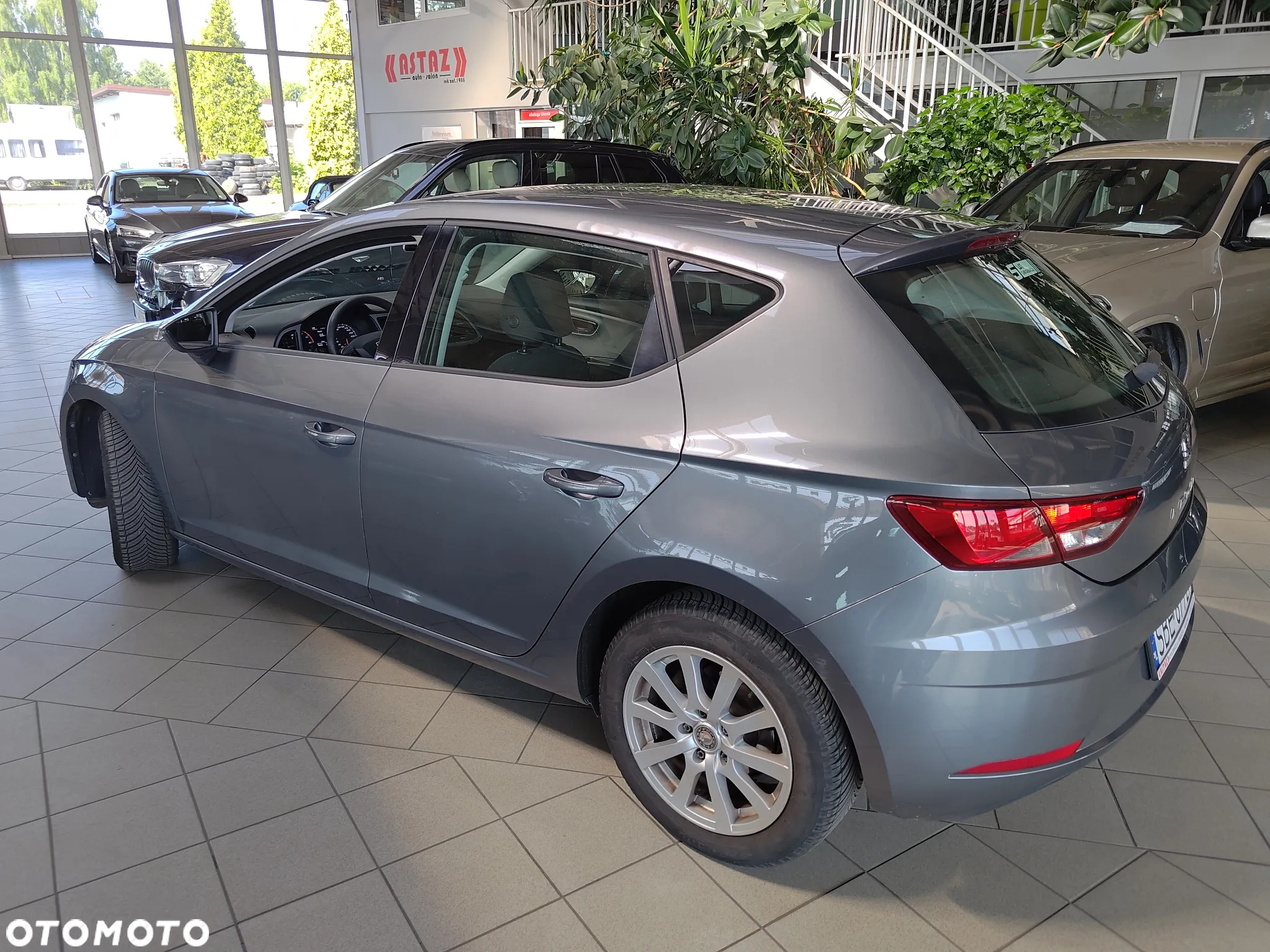 Seat Leon 1.2 TSI Reference - 13