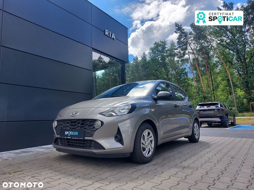 Hyundai i10 1.0 Access - 2