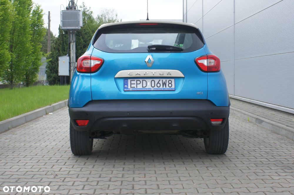 Renault Captur 1.5 dCi Energy Alize EU6 - 5