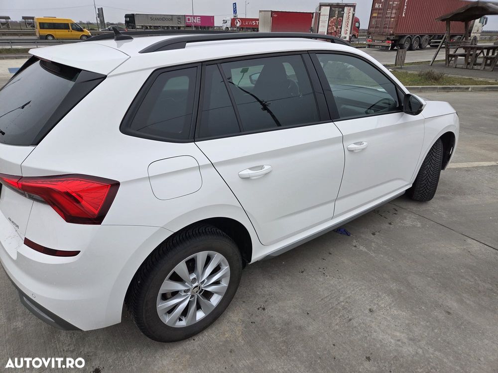 Skoda Kamiq 1.5 TSI Style - 7