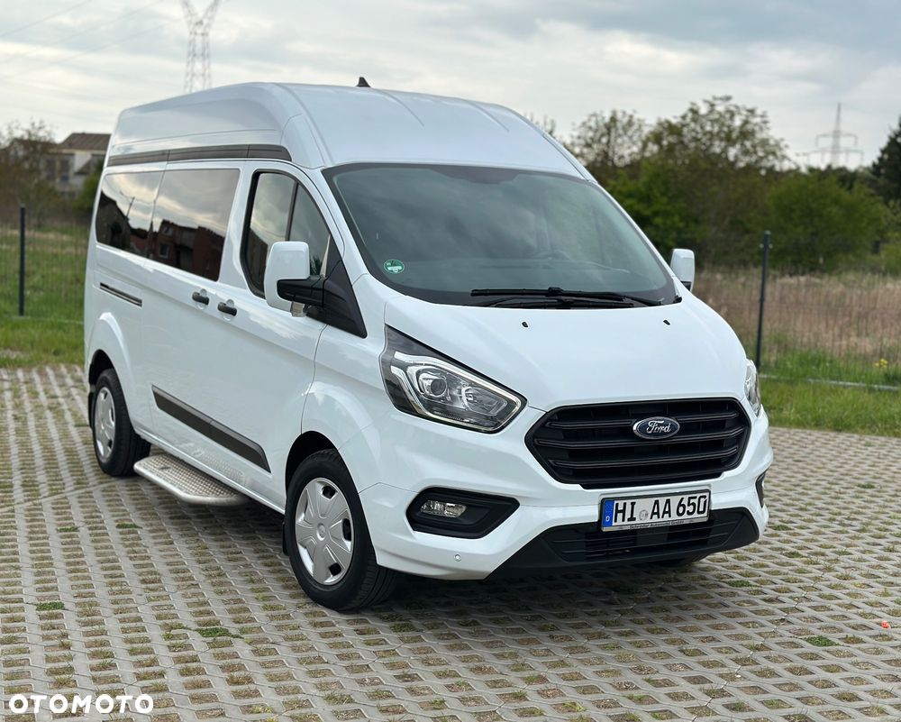 Ford Transit Custom L2H2 VA Trend - 2
