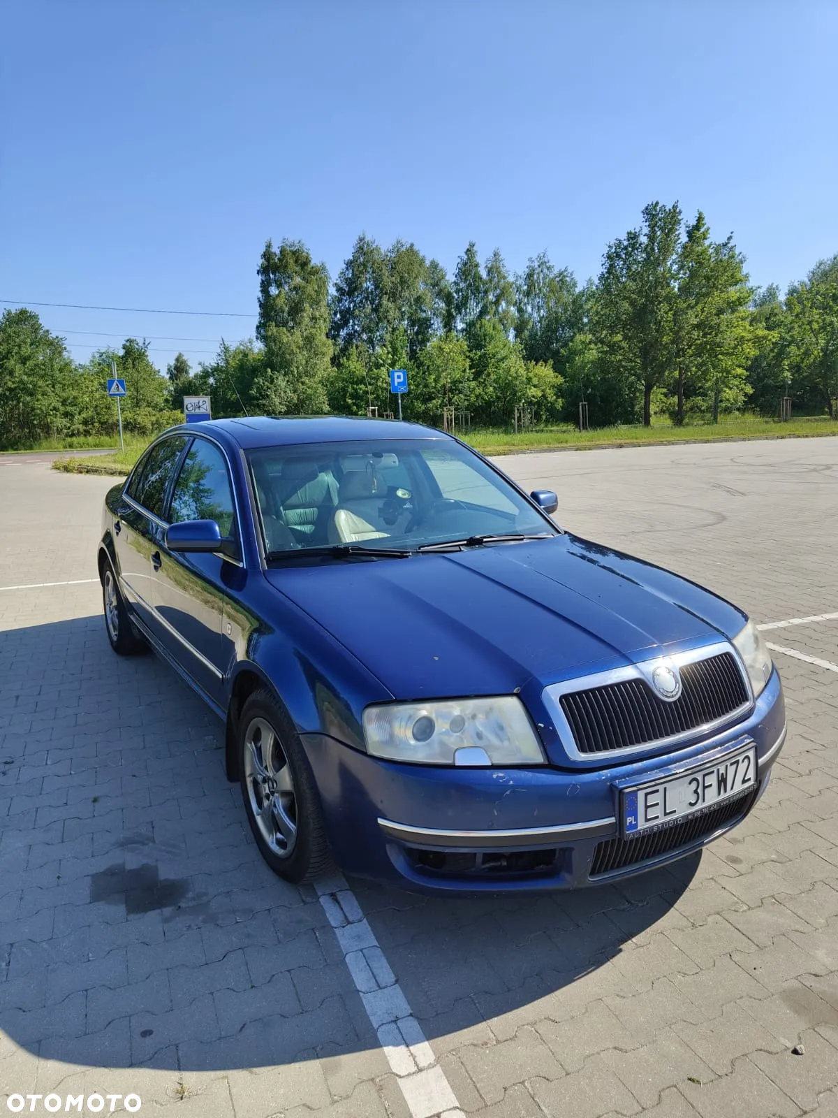 Skoda Superb - 2