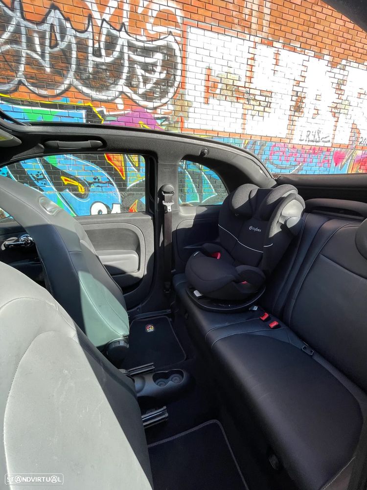 Abarth 595 Aut. Turismo - 11
