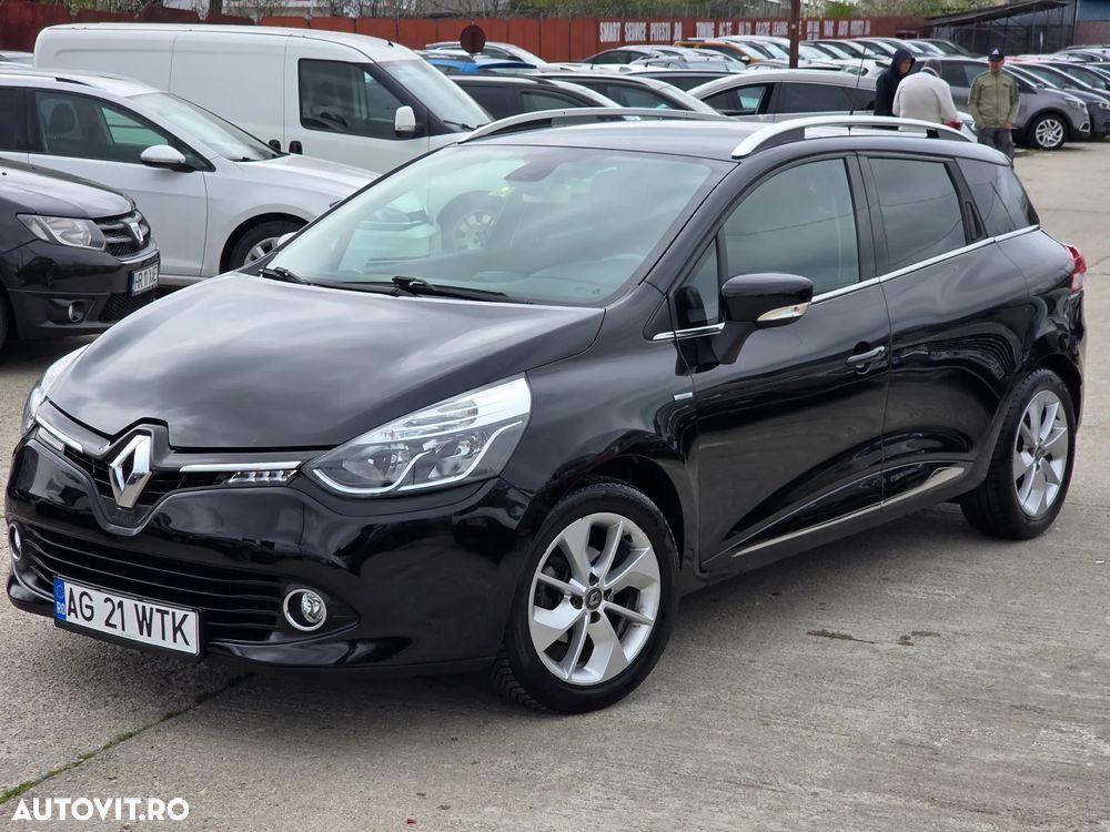 Renault Clio ENERGY TCe 90 Start & Stop LIMITED - 3