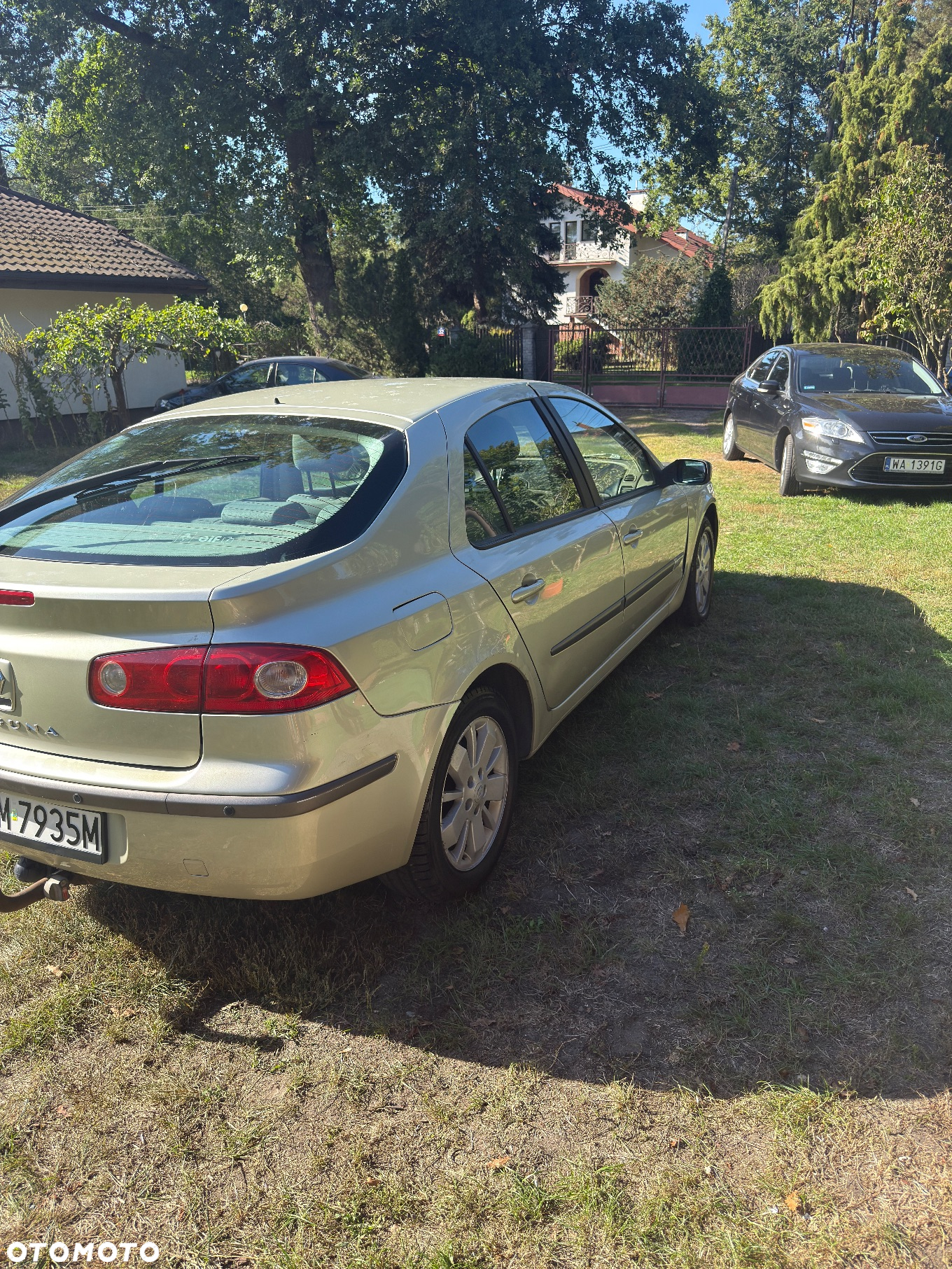Renault Laguna II 1.9 dCi Confort Authentique - 4