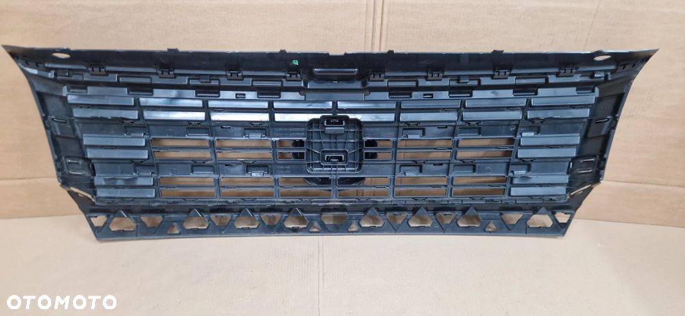 GRILL VW CRAFTER II 7C 17-25 ATRAPA CHLODNICY CRAFTER - 6