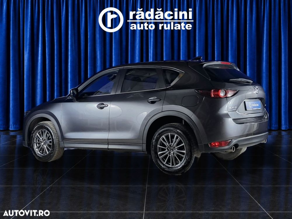 Mazda Cx-5 2018 photo 4