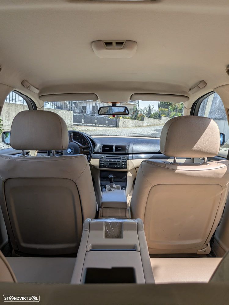 BMW 320 d - 7