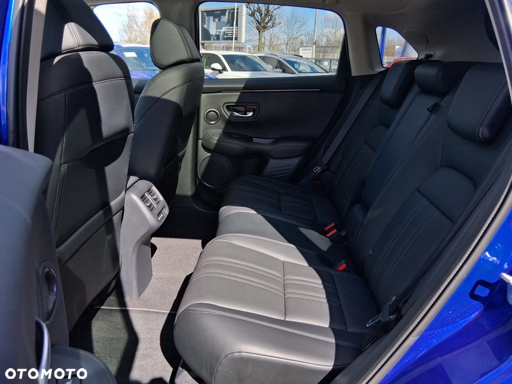 Honda ZR-V 2.0 i-MMD HEV Advance BSI/CTM 2WD CVT - 12