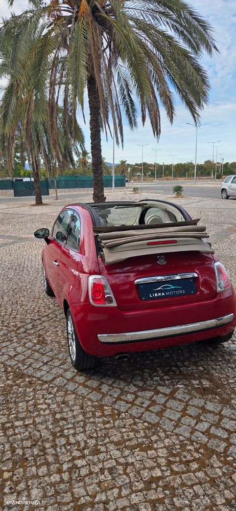 Fiat 500C 0.9 TwinAir S&S TwinAir Plus - 7