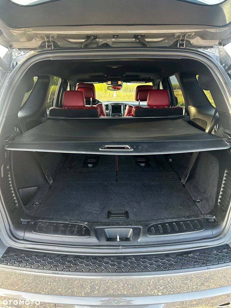 Dodge Durango 5.7 R/T - 8