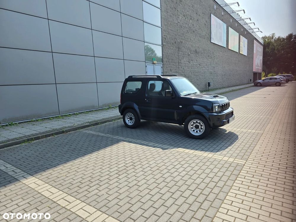 Suzuki Jimny 1.3 Comfort EU5 - 3