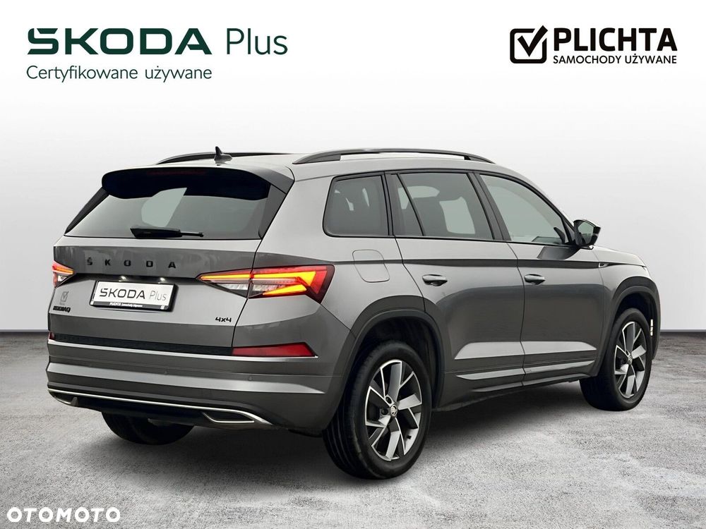 Skoda Kodiaq - 5