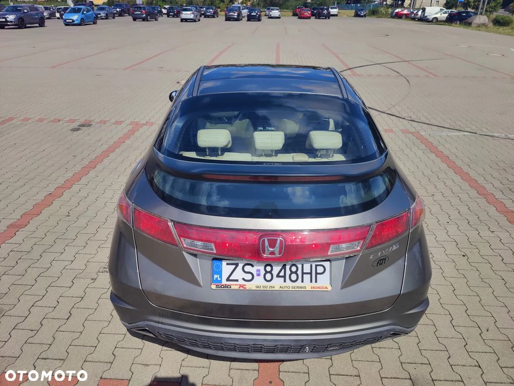 Honda Civic 1.8i-VTEC Executive - 10