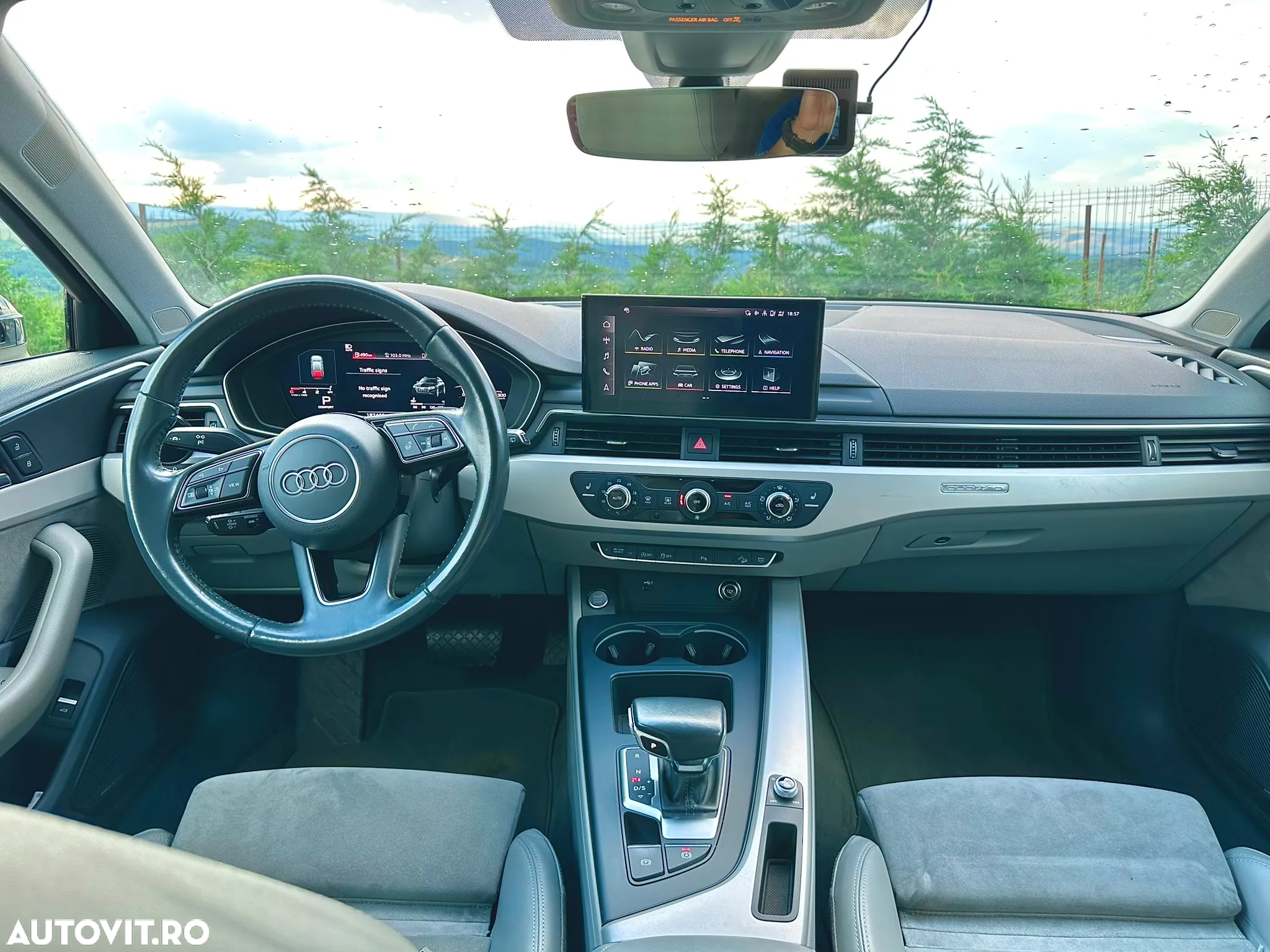 Audi A4 Allroad quattro 40 TDI S tronic - 11
