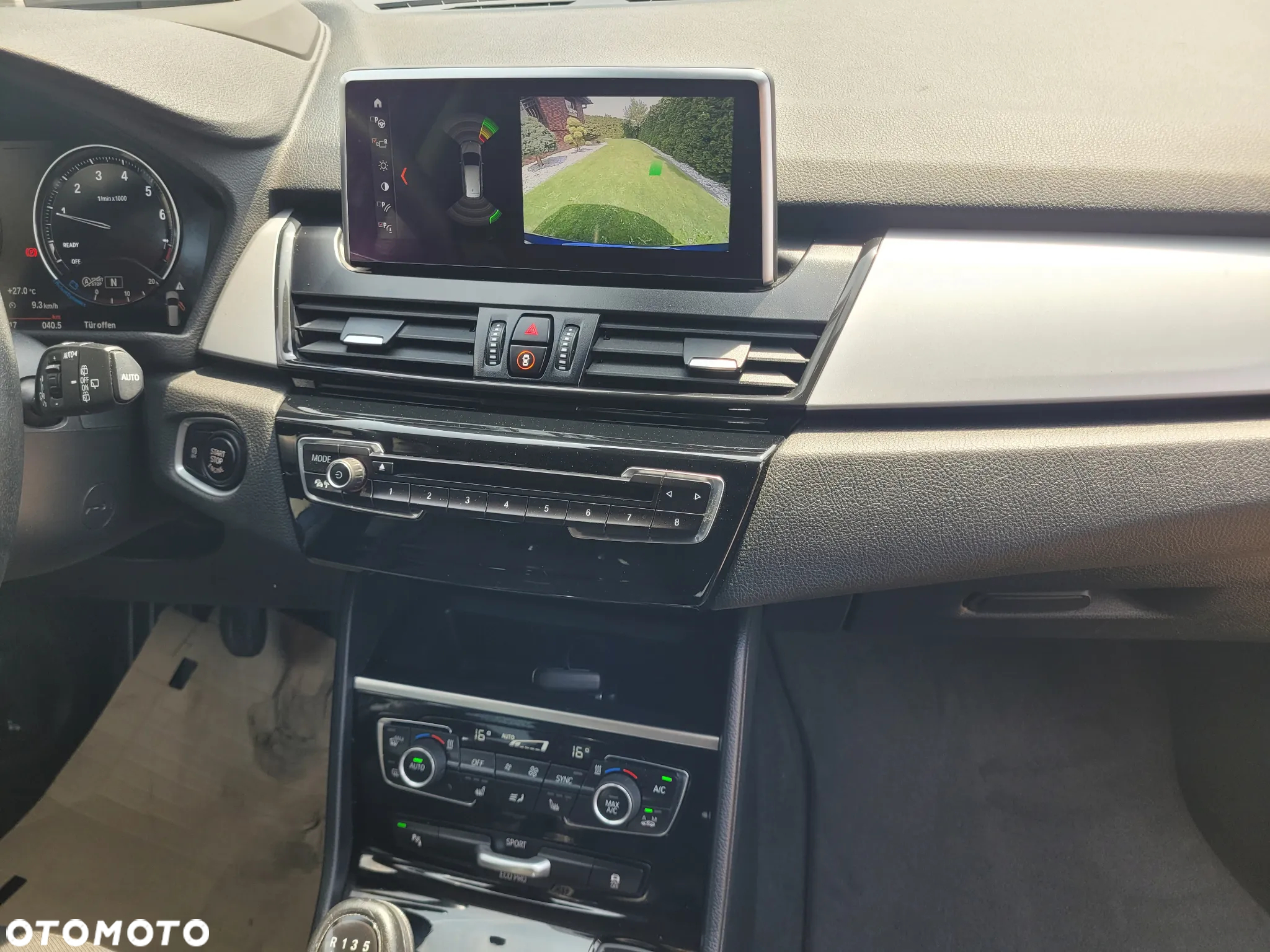 BMW Seria 2 218i Gran Tourer - 18