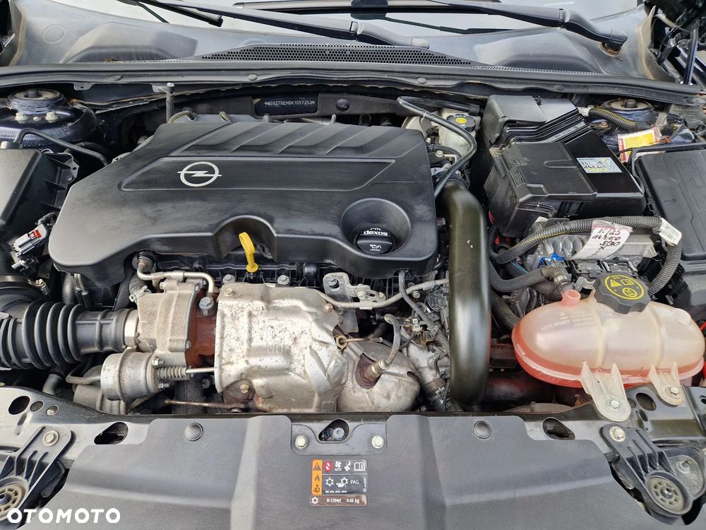Opel Insignia 2.0 BiTurbo D 4x4 Automatik Ultimate - 38