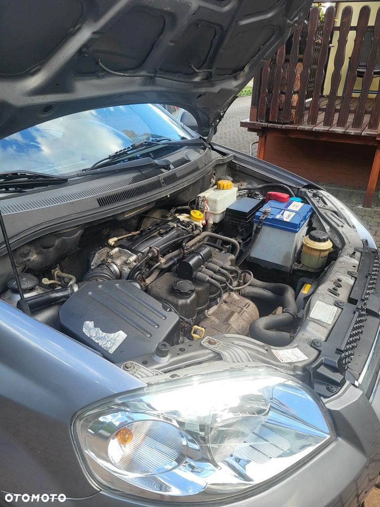 Chevrolet Aveo - 15