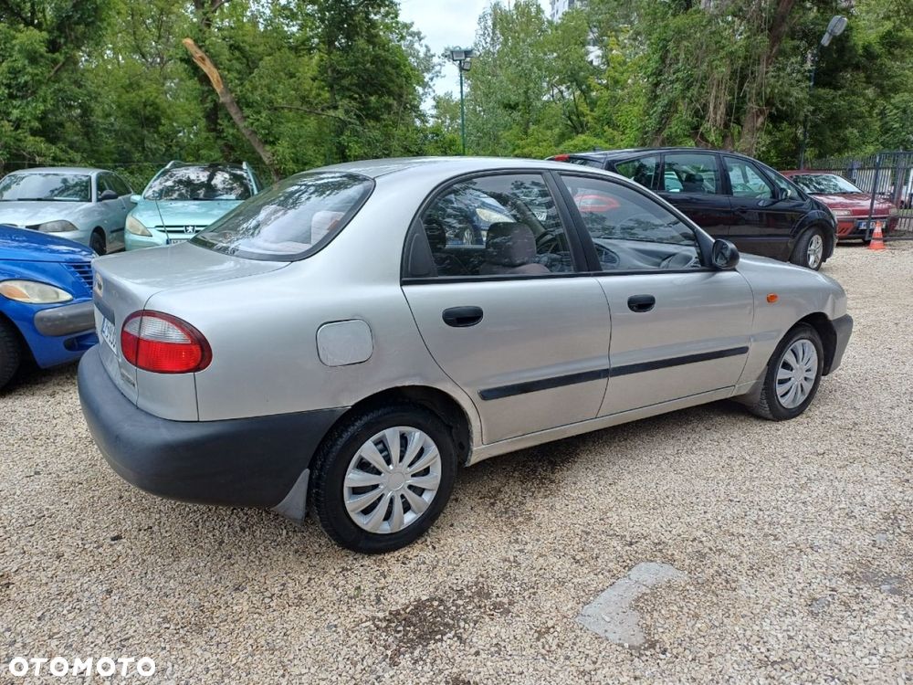 Daewoo Lanos - 4
