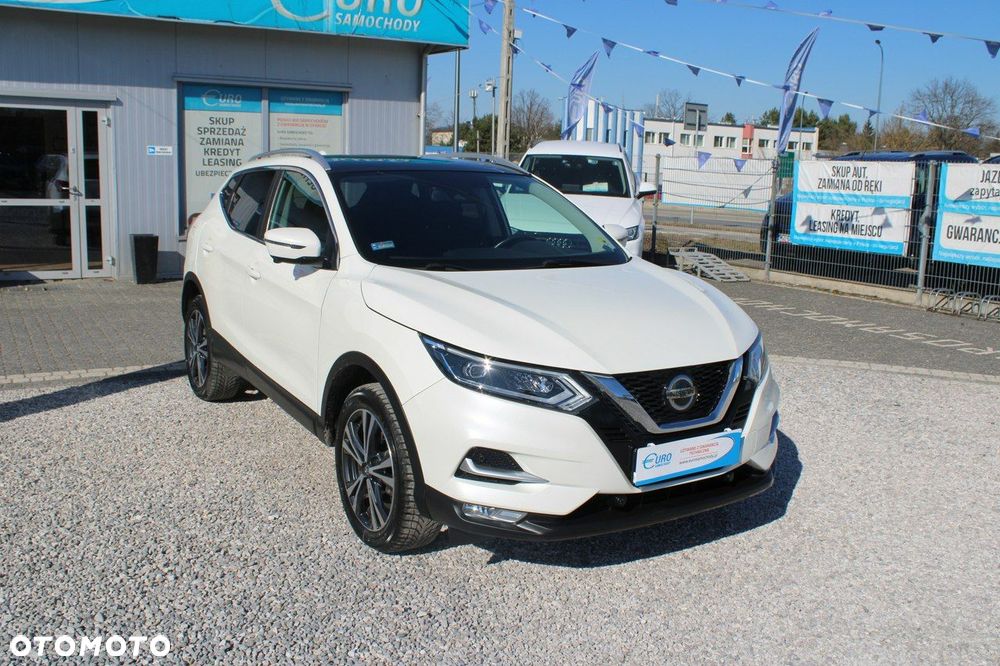 Nissan Qashqai - 5