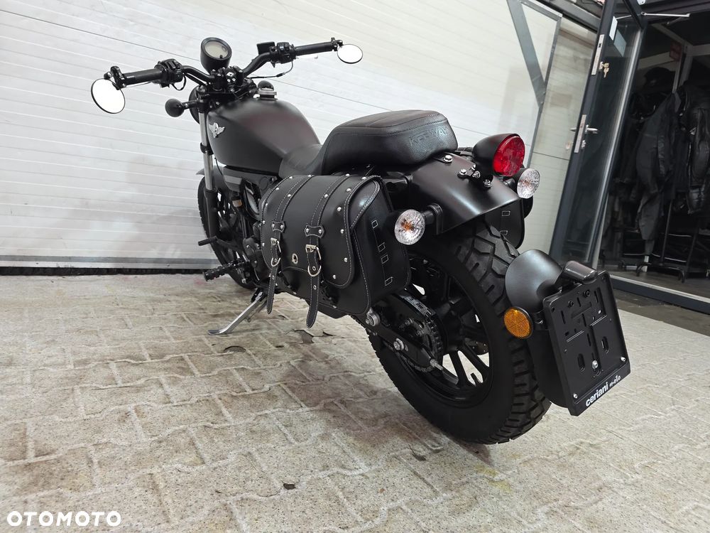 Keeway Superlight - 17