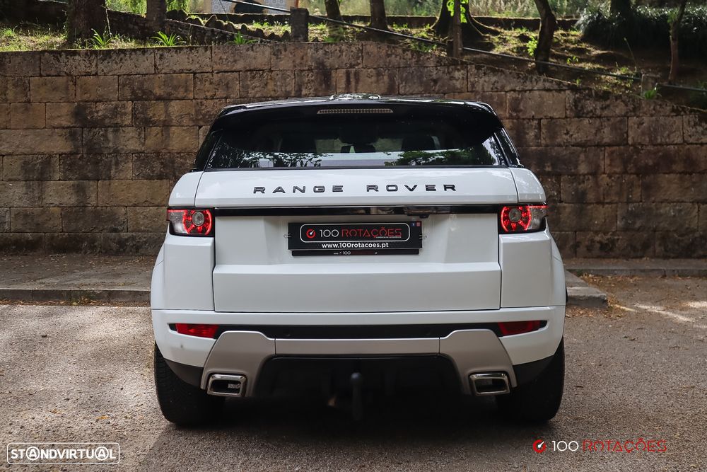 Land Rover Range Rover Evoque TD4 Dynamic - 24