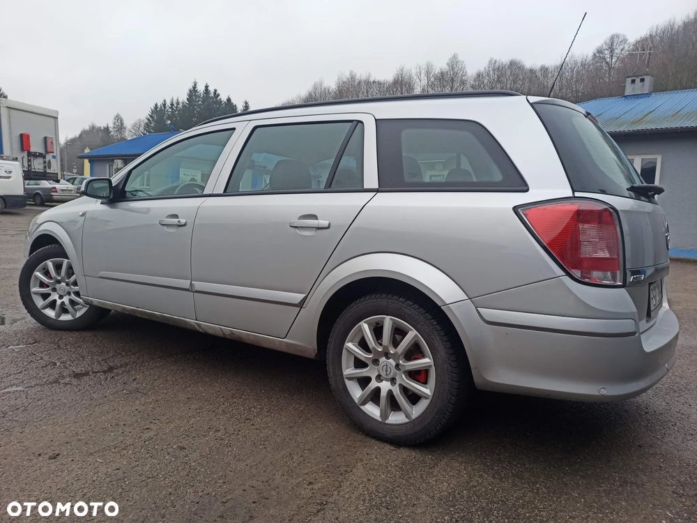 Opel Astra - 3