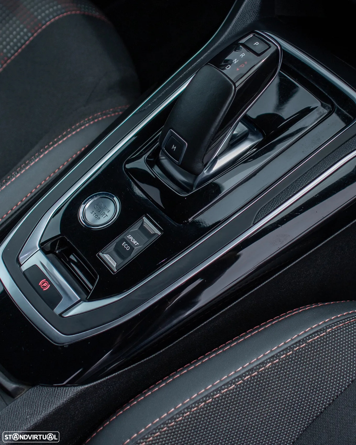 Peugeot 308 SW 1.5 BlueHDi GT Line EAT8 - 12
