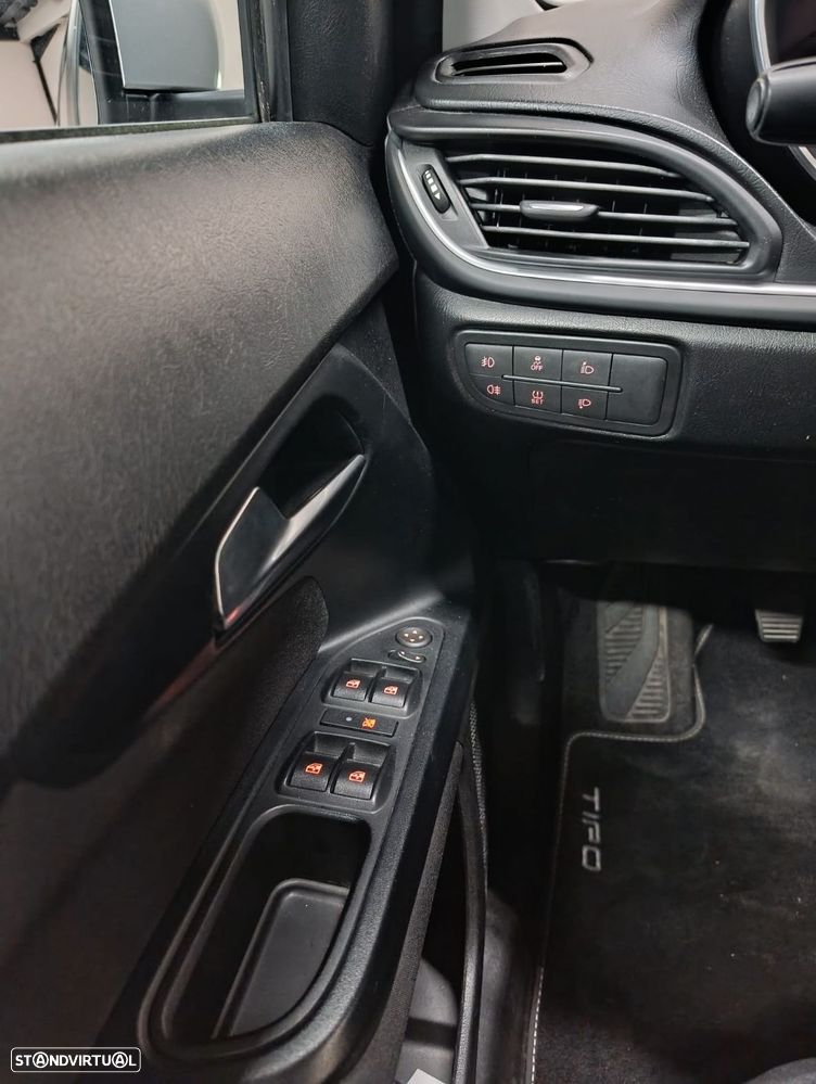 Fiat Tipo 1.3 M-Jet Lounge - 13