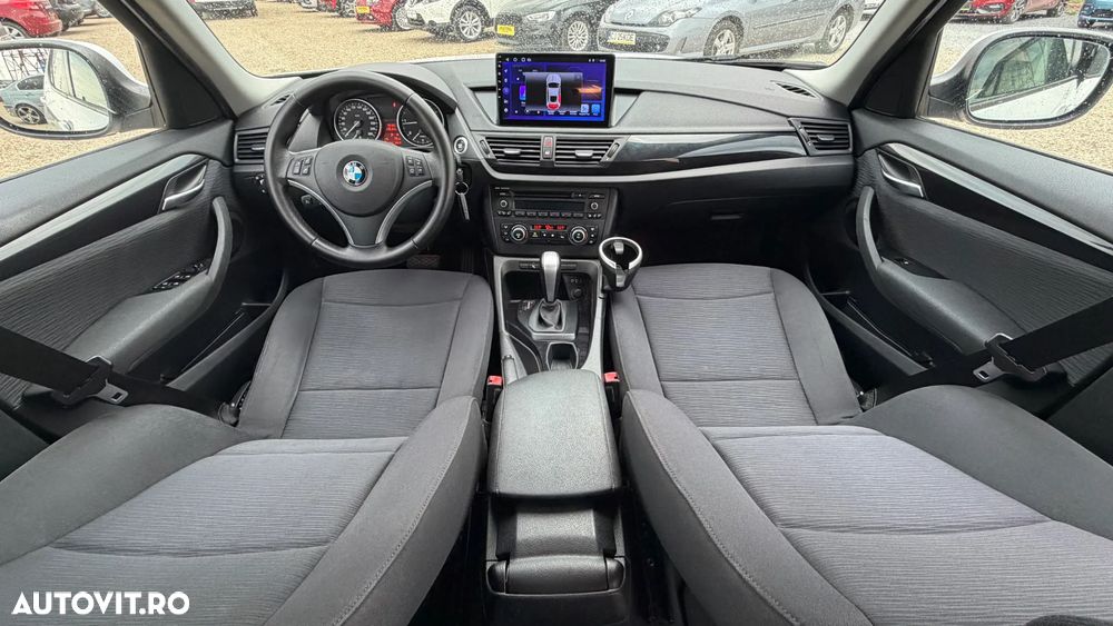 BMW X1 xDrive20d Aut. - 7