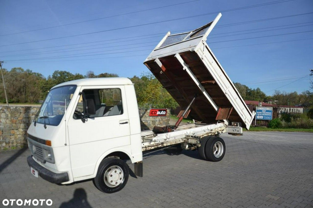 Volkswagen LT - 5