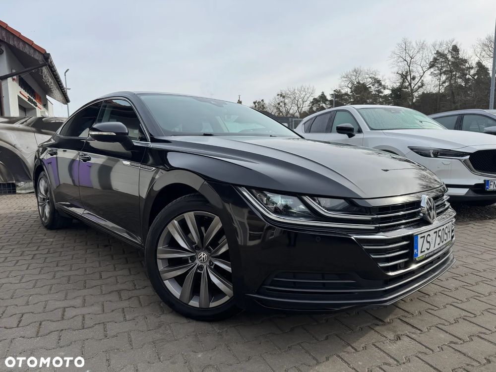 Volkswagen Arteon 2.0 TDI SCR DSG Elegance - 5