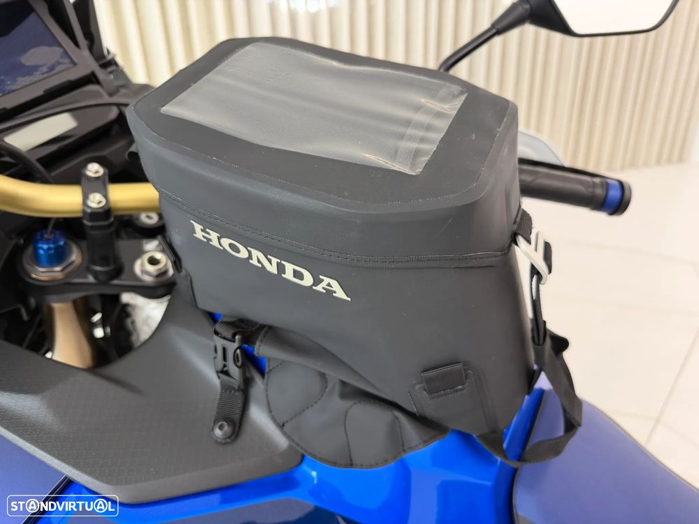 Honda Africa Twin - 5