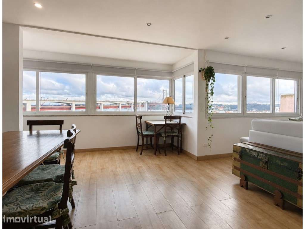 Apartamento T3, Alcântara - Grande imagem: 3/24