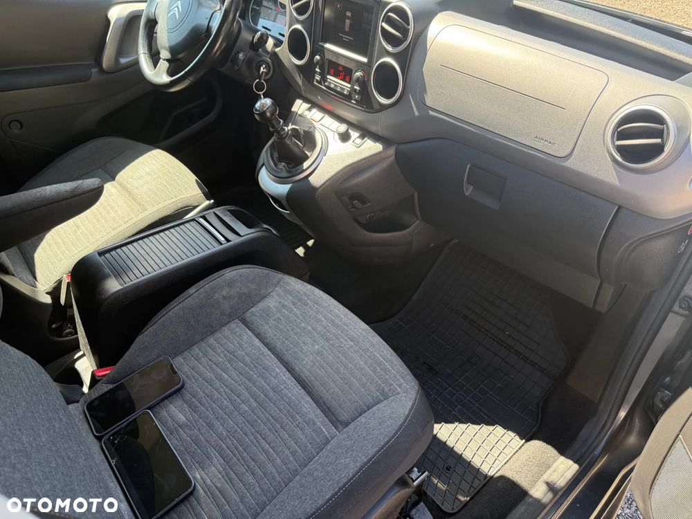 Citroën Berlingo 1.6 BlueHDi XTR S&S - 14