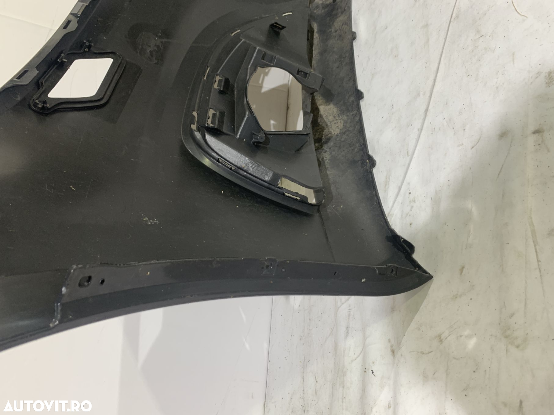 Bara fata Seat Alhambra, 2010, 2011, 2012, 2013, 2014, 2015, 2016, 2017, 2018, 2019, cod origine OE 7N5807221A. - 6