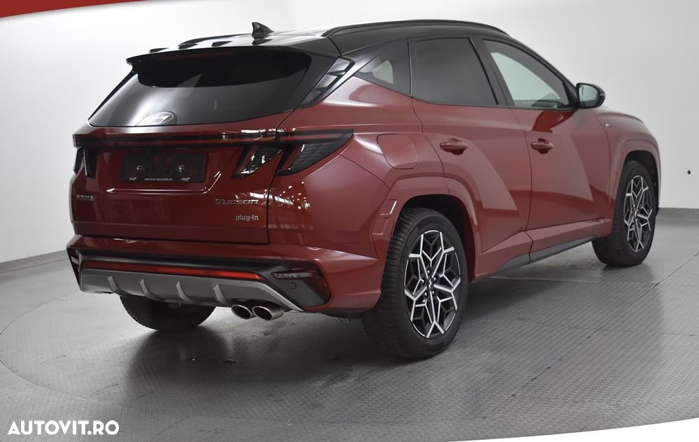 Hyundai Tucson 1.6 T-GDi 4WD N Line - 3