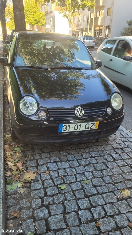VW Lupo 1.0 2001 - 2