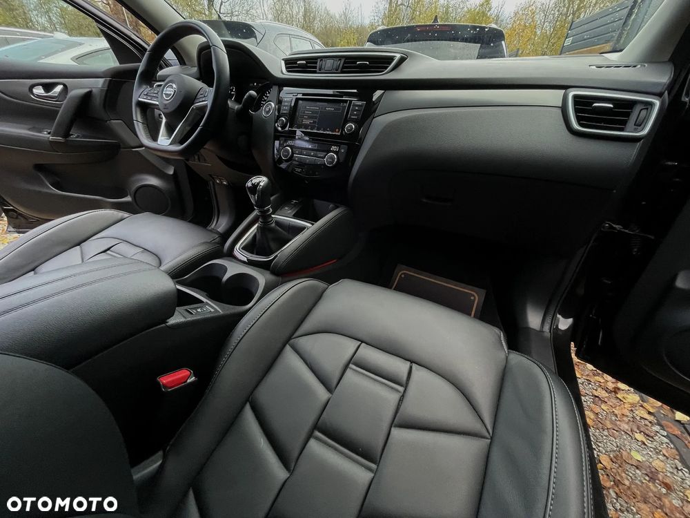 Nissan Qashqai 1.3 DIG-T Tekna+ - 15
