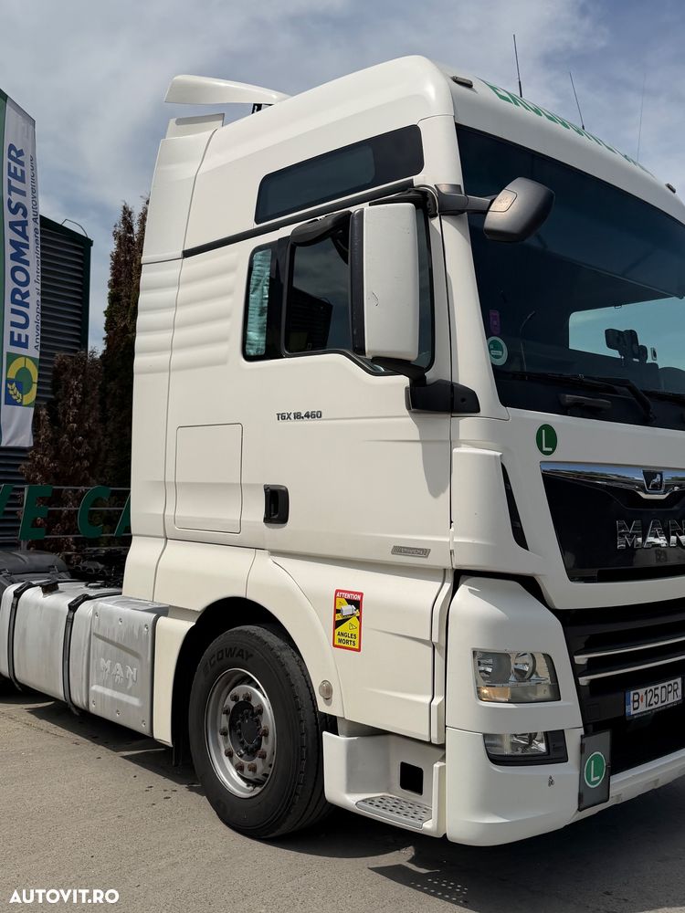 MAN TGX XXL 18.460 - Retarder - 6