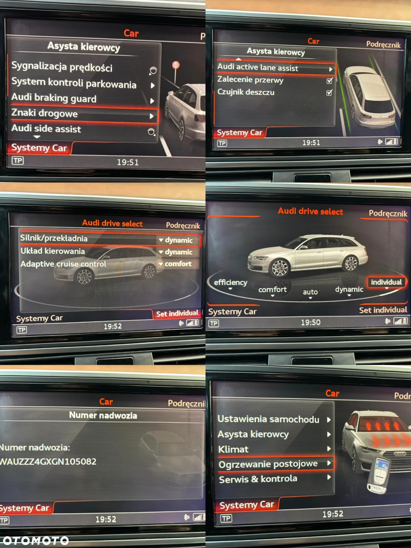 Audi A6 3.0 TDI Quattro S tronic - 12