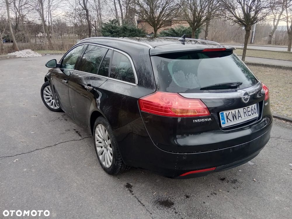 Opel Insignia 2.0 CDTI Cosmo - 4