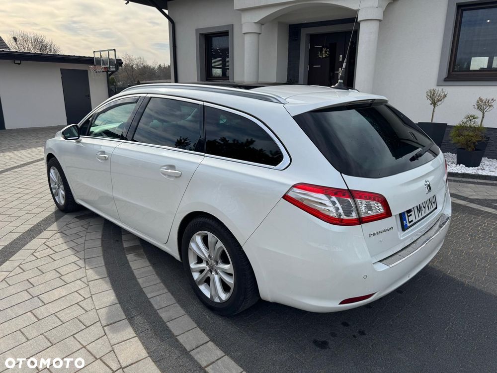 Peugeot 508 2.0 HDi Business Line - 2